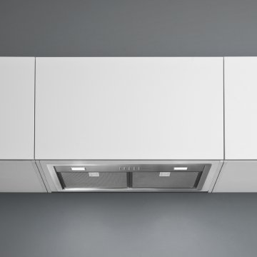 Falmec Built-in EVO Integrato Acciaio inox 600 m³/h