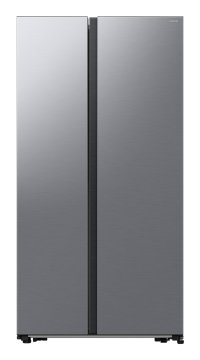 Samsung RS57DG400EM9 frigorifero side-by-side Libera installazione E Acciaio inox