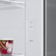 Samsung RS57DG400EM9 frigorifero side-by-side Libera installazione E Acciaio inox 8