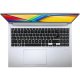 ASUS Vivobook 16 F1605ZA-MB428W Intel® Core™ i7 i7-1255U Computer portatile 40,6 cm (16