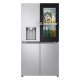 LG InstaView GMG960MBJE Frigorifero Multidoor , Classe E, 638L, Wi-Fi, UVnano, Acciaio 2