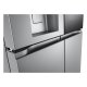 LG InstaView GMG960MBJE Frigorifero Multidoor , Classe E, 638L, Wi-Fi, UVnano, Acciaio 12