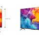 TCL P655 Serie P65 Smart TV Ultra HD 4K 43