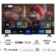 TCL P655 Serie P65 Smart TV Ultra HD 4K 43