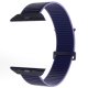 PURO PUSPORTAW44BLUE accessorio indossabile intelligente Band Blu Nylon 3