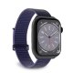 PURO PUSPORTAW44BLUE accessorio indossabile intelligente Band Blu Nylon 4