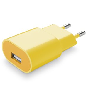 Cellularline USB Charger #Stylecolor - Universal