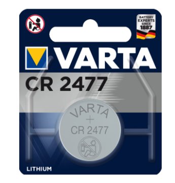 Varta CR 2477 Batteria monouso Litio