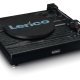 Lenco LS-101BK piatto audio Giradischi con trasmissione a cinghia Nero 10