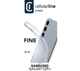 Cellularline Fine - Galaxy S25+