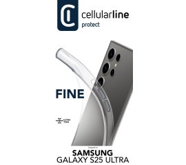 Cellularline Fine - Galaxy S25 Ultra