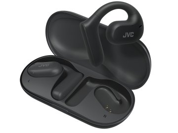 JVC HA-NP35T Auricolare True Wireless Stereo (TWS) In-ear Musica e Chiamate Bluetooth Nero