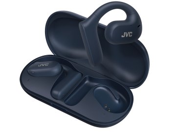 JVC HA-NP35T Auricolare True Wireless Stereo (TWS) In-ear Musica e Chiamate Bluetooth Blu