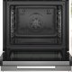 Bosch Serie 8 HBG7721B1 Forno da incasso 60 x 60 cm Nero Classe A+ 5