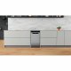 Whirlpool Lavastoviglie a libera installazione - WSFO 3T223 PC X 3