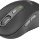 Logitech MK950 Signature Slim tastiera Mouse incluso Ufficio RF senza fili + Bluetooth QWERTY Italiano Grafite 6