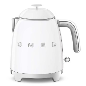 Smeg Mini Bollitore 50's Style – Bianco LUCIDO – KLF05WHEU