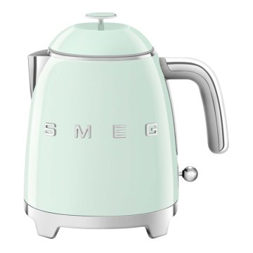 Smeg Mini Bollitore 50's Style – Verde Pastello LUCIDO – KLF05PGEU