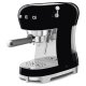 Smeg Macchina da Caffè Espresso Manuale 50's Style – Nero LUCIDO – ECF02BLEU 5