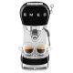 Smeg Macchina da Caffè Espresso Manuale 50's Style – Nero LUCIDO – ECF02BLEU 8