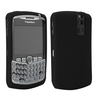 BlackBerry HDW-13840-007 custodia per cellulare 6,35 cm (2.5") Cover Nero