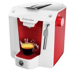 Electrolux ELM 5100 RE Automatica/Manuale Macchina per caffè a capsule 1 L