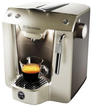 Electrolux ELM 5200 Automatica Macchina per caffè a capsule 1 L
