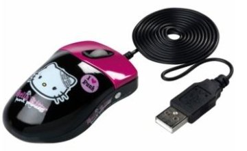 Cellularline Hello Kitty mouse USB tipo A Ottico