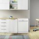 Indesit IN2FE14CNP80W Libera installazione 14 coperti E 10