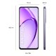 OPPO A80 5G Smartphone, AI Doppia Fotocamera 50+2MP, Selfie 8MP, Display 6.67” 120HZ LCD HD+, 5100mAh, RAM 16 GB (8+8) + ROM 256GB, IP54, [Versione Italia], Moonlight Purple 7