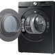 Samsung DV16T8520BV asciugatrice Libera installazione Caricamento frontale 16 kg A+++ Nero 5