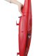 Hoover Syrene , Aspirapolvere con filo, Rosso, 0,7L, Senza sacchetto 5