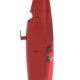 Hoover Syrene , Aspirapolvere con filo, Rosso, 0,7L, Senza sacchetto 9