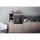 Hotpoint Ariston Forno da incasso FIT 804 H AN HA 5