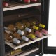 Haier Wine Bank 50 Serie 7 HWS42GDAU1 Cantinetta vino con compressore Libera installazione Nero 42 bottiglia/bottiglie 8