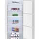 Beko BFNA247E40SN congelatore Congelatore verticale Da incasso 220 L E Bianco 2