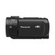 Panasonic HC-VX3E-K videocamera Videocamera palmare 8,57 MP MOS BSI 4K Ultra HD Nero 5