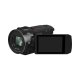 Panasonic HC-VX3E-K videocamera Videocamera palmare 8,57 MP MOS BSI 4K Ultra HD Nero 8