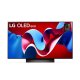 LG OLED evo C4 AI 48'' Serie OLED48C44LA, 4K, 4 HDMI, Dolby Vision, SMART TV 2024 16