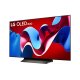 LG OLED evo C4 AI 48'' Serie OLED48C44LA, 4K, 4 HDMI, Dolby Vision, SMART TV 2024 10