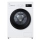 LG F4NA10S8NWK Lavatrice slim 8kg, Classe A, 1400 giri, Programma igiene con vapore, Top rimovibile, White 2