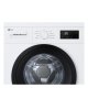 LG F4NA10S8NWK Lavatrice slim 8kg, Classe A, 1400 giri, Programma igiene con vapore, Top rimovibile, White 13