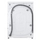 LG F4NA10S8NWK Lavatrice slim 8kg, Classe A, 1400 giri, Programma igiene con vapore, Top rimovibile, White 16