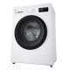 LG F4NA10S8NWK Lavatrice slim 8kg, Classe A, 1400 giri, Programma igiene con vapore, Top rimovibile, White 20