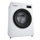 LG F4NA10S8NWK Lavatrice slim 8kg, Classe A, 1400 giri, Programma igiene con vapore, Top rimovibile, White 21