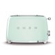 Smeg Tostapane 50's Style – Verde Pastello LUCIDO 2x2 – TSF01PGEU 2