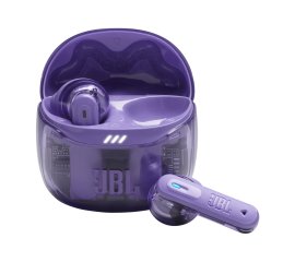 JBL Tune Flex 2 Ghost Edition Auricolare True Wireless Stereo (TWS) In-ear Musica e Chiamate Bluetooth Viola