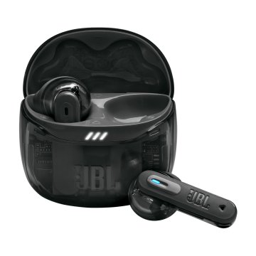 JBL Tune Flex 2 Ghost Edition Auricolare True Wireless Stereo (TWS) In-ear Musica e Chiamate Bluetooth Nero