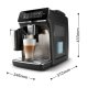 Philips Series 3300 LatteGo EP3347/90 Macchina da caffè automatica, 6 bevande, 1.8 L, cappuccinatore, macine in ceramica 7