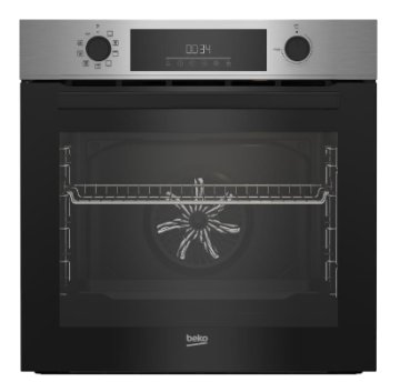 Beko b300 Forno Multifunzione BBIM11300XMP Pirolitico, , 9 Funzioni, A+, Acciaio Inox